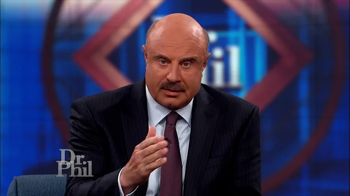 Dr. Phil S17E9 - Dad Confronts Daughter’s Abuser, Part 2 #showus
