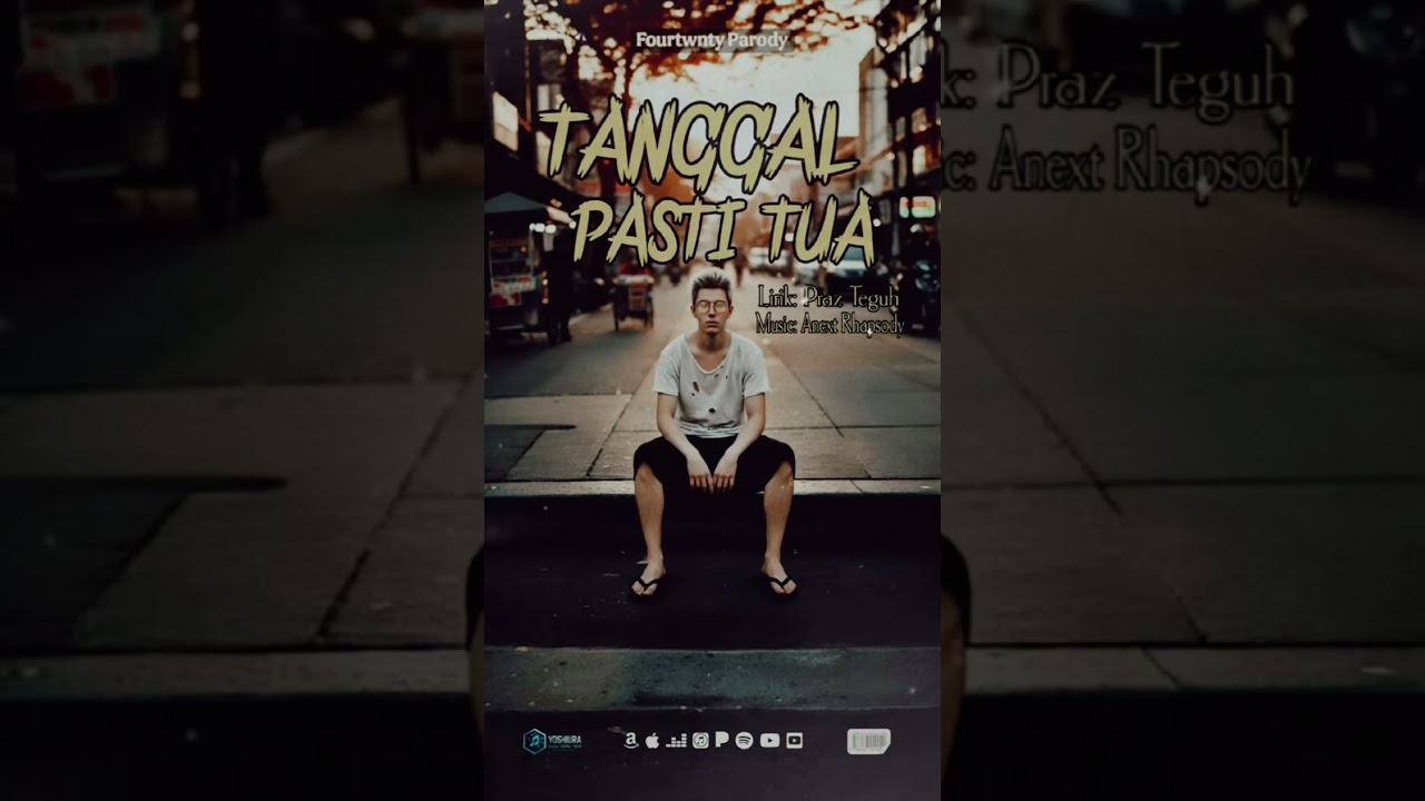 Infinito - Tanggal Pasti Tua (Fourtwnty Parody)