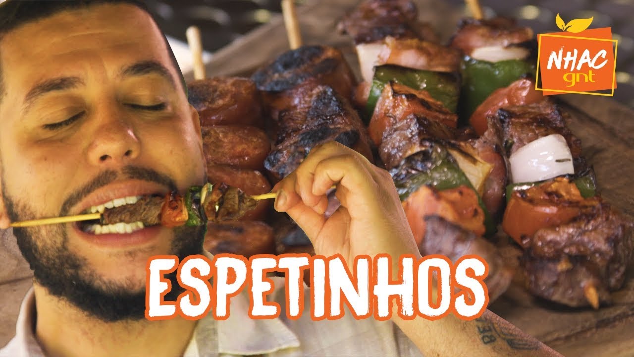 Como espetar carne para churrasco: veja as dicas do TudoGostoso