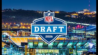 2026 Mock Draft w/ Dalton Wasserman