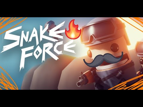 Snake Force#1 FBI (ნახე რამხელა გველი მყავს;) )