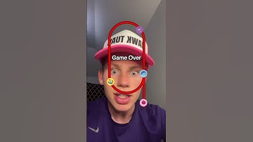 Impossible Game to Win 😂  #filters  #gameshorts #games #filter