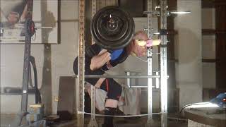 Squat 1x140kg