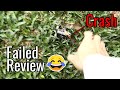 Eachine Cinefun - After Rain