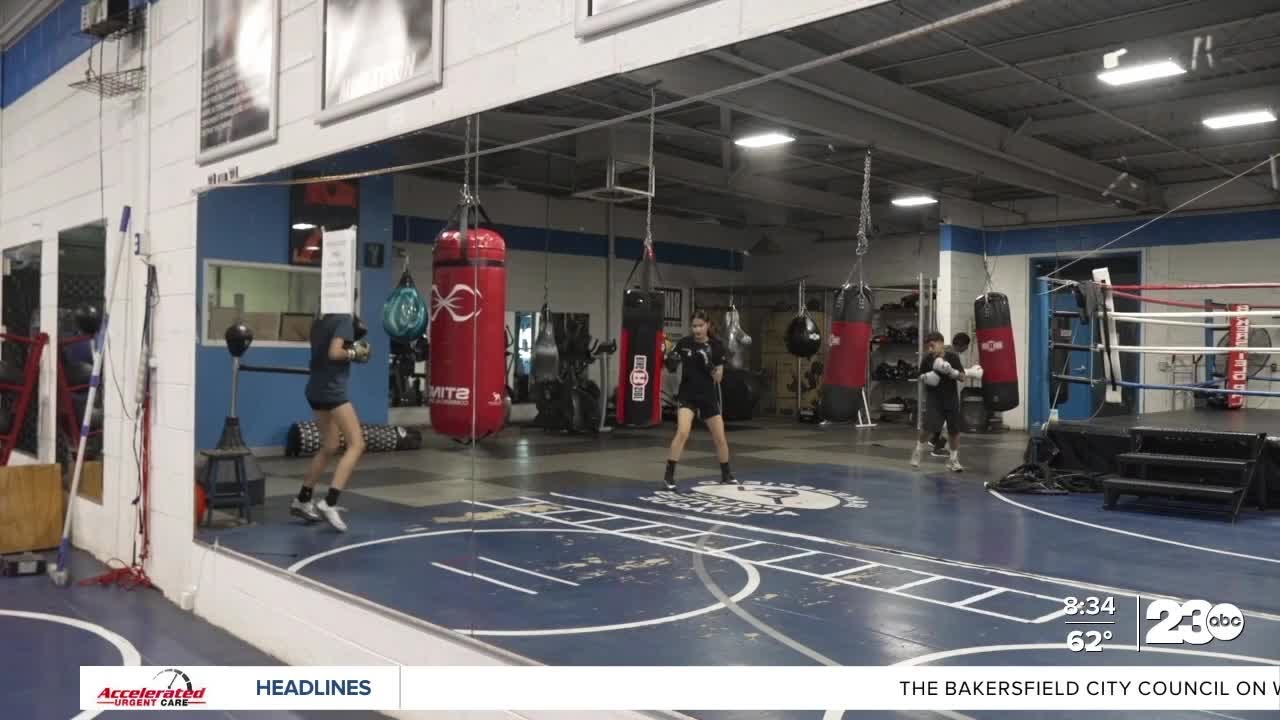 Bakersfield Packs a Punch as Junior Olympics Boxing Debuts in the City
