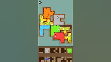 Puzzle Cats - level #75 Gameplay Walkthrough (iOS & Android) #funny #tutorial #yt #tutorial #puzzle