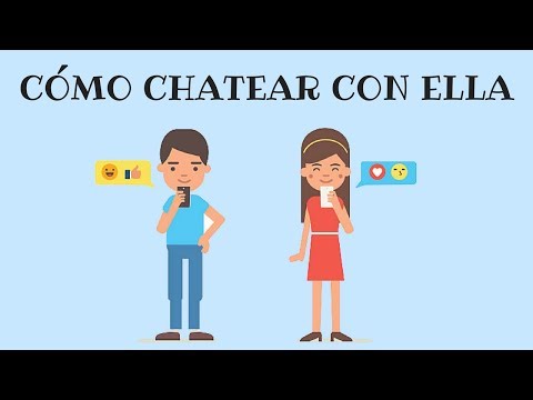 Cómo Mensajear Con La Chica Que Te Gusta