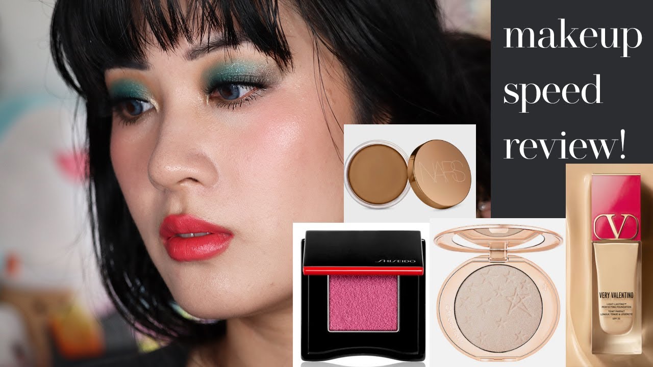 Makeup Sd Review Shiseido Nars