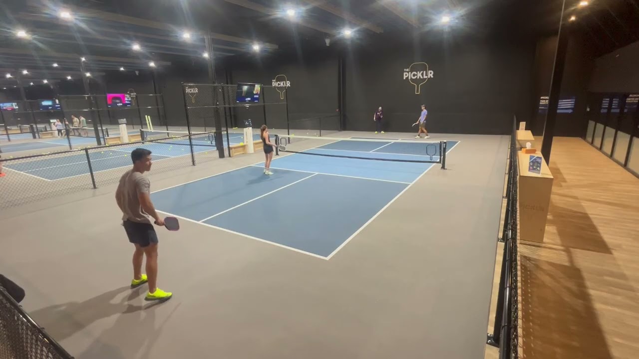 Jan 9th Marc  & Phil vs Mackenzie & Michael 