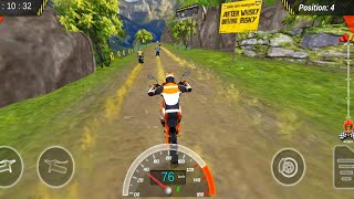 Multiple Offroad Motocross Driving Competition | Mountain Race Competition | Games | Bike 3D Stunt screenshot 4
