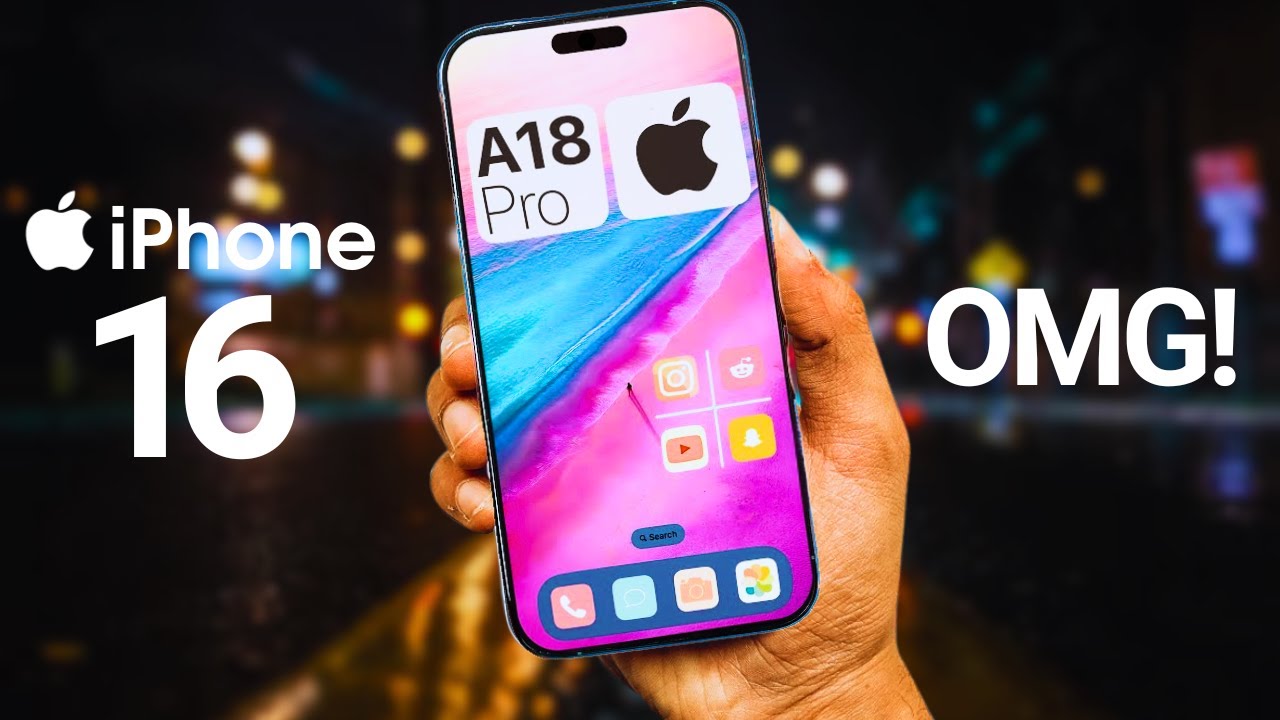 Behind the Scenes of iPhone 16's Record Sales – Exclusive Insights!