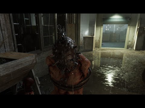 The Biter sounds | The Outlast Trials 