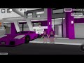💜تحدي يوم كامل باللون البنفسجي purple 💜 كان كتيير حلو💜 AYA FOR KIDS# #Roblox