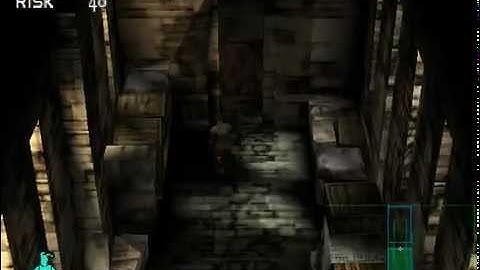 Vagrant Story - First walkthrough (part 11)