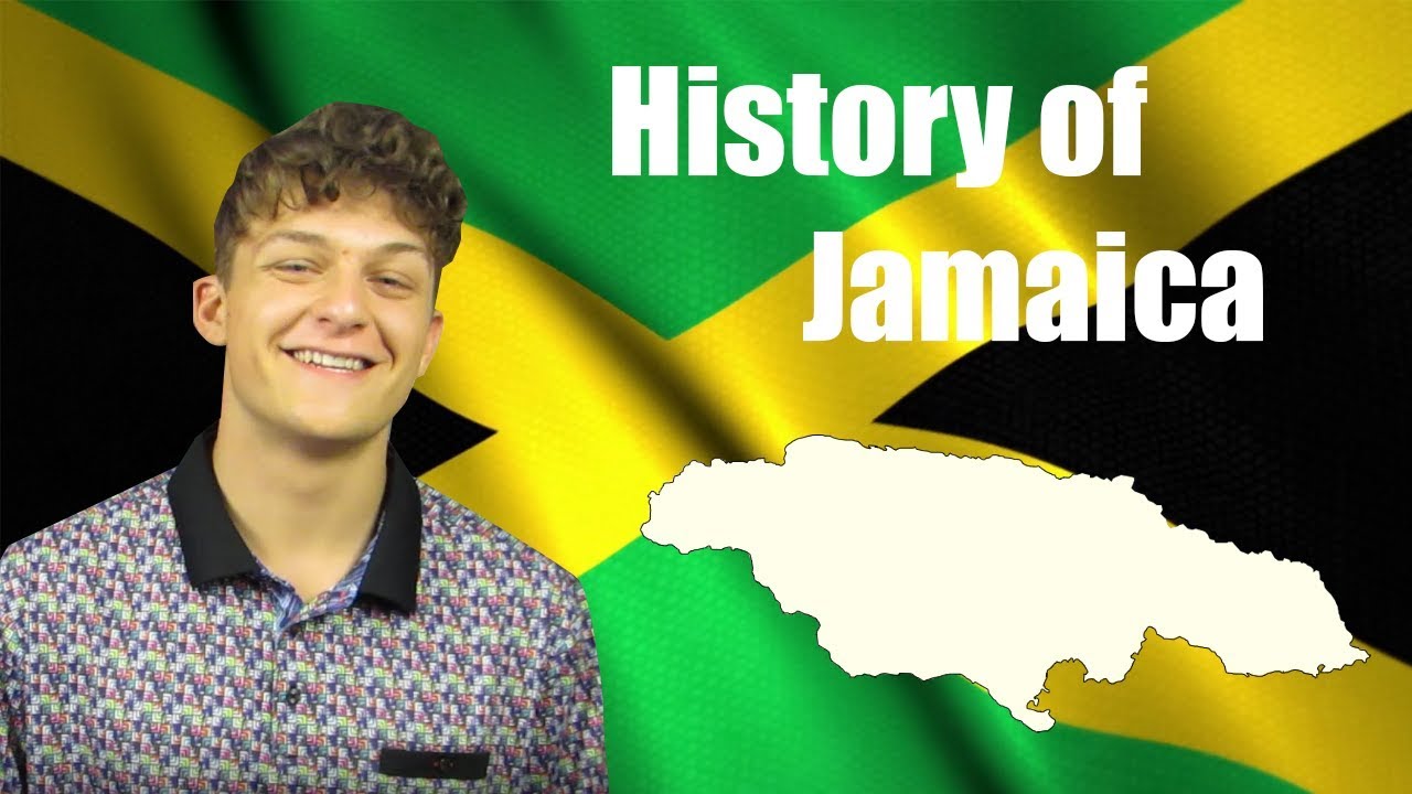 History Of Jamaica YouTube