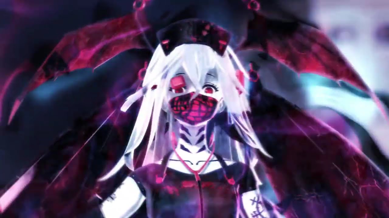 Monark part 3 (English letters Japanese voices)