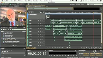 Sharing Final Cut Pro X Projects With Adobe Audition CC