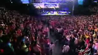 Video thumbnail of "Benny Hinn - Alleluia in Taiwan (2008).flv"