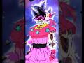Goku in Ai Hoshino outfit 💜
