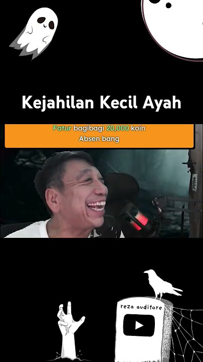 Iseng yang Mengancam Akun #rezaauditore #mediashare #jomok