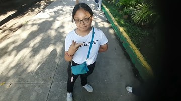 science performance task music video about volcano presented by Group 9