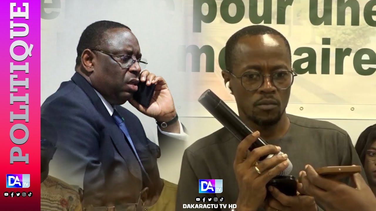 Rencontre Inter-coalition à Thiès- Macky Sall sur les raisons de sa participation aux Législatives