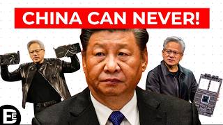 Why China Can Never Copy NVIDIA?