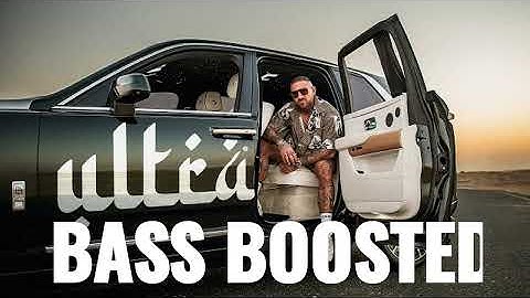 Kizo - ULTRA (prod. PSR)- BASS BOOSTED