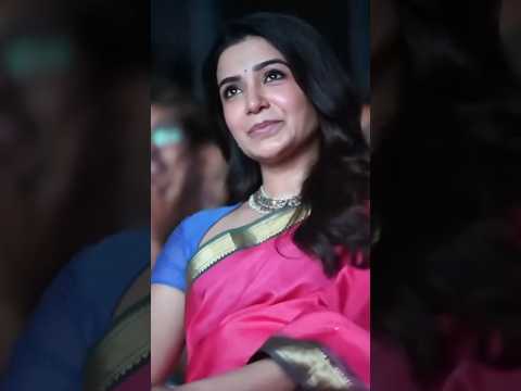 𝐐𝐮𝐞𝐞𝐧 𝐨𝐟 𝐒𝐨𝐮𝐭𝐡 𝐈𝐧𝐝𝐢𝐚 👑#trending #viral #samantha #shorts #ytshorts