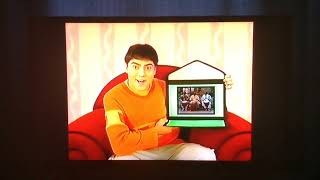 Blues Clues Mail Time U0026 We Just Got A Letter Joes Version