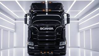 🔥 Scania 770S V8 – 770 PS MONSTER! Der stärkste Truck der Welt zerstört alles! 😱🚛