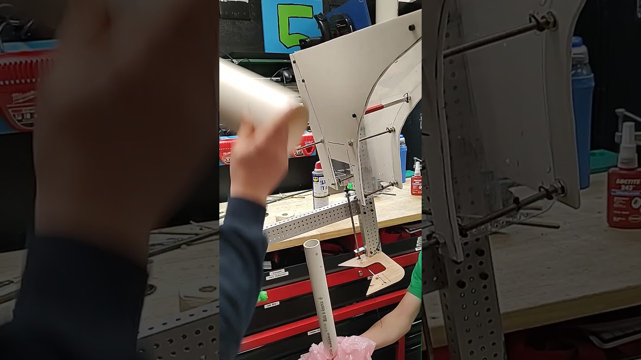 FRC 95 The Grasshoppers 2025 L4 Release Test 2