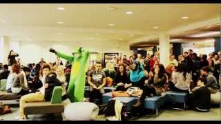 Harlem Shake (Dino Style)