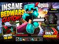 Impossible Bedwars Clutches & Funny Moments🤣