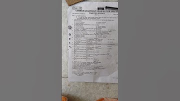 12 th STD computer science quarterly exam question paper