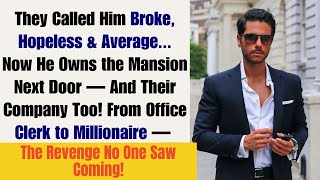 They Called Me ‘Poor’—Until I Bought the Mansion They Always Wanted