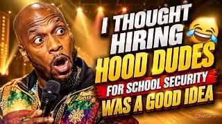 I Thought Hiring Hood Dudes for School Security Was a Good Idea | Ali Siddiq