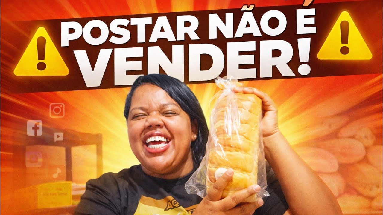 VOCÊ POSTA TODOS OS DIAS,E MESMO ASSIM NÃO VENDE?(Dia 3)