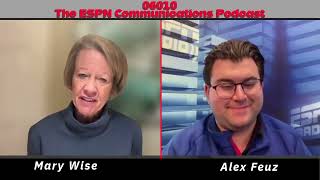 Episode 42 Mary Wise Espn Volleyball Analyst