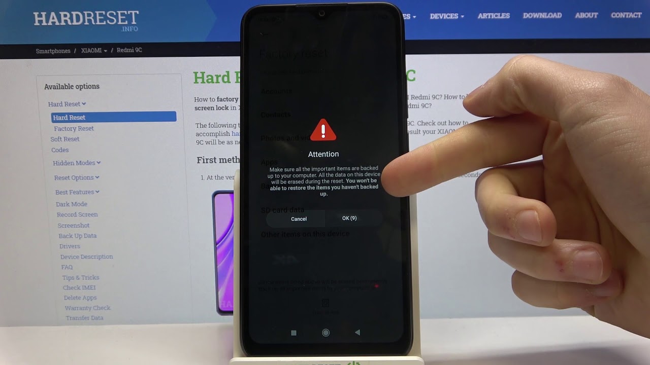 Redmi 10 до заводских настроек. Хард ресет Ксиаоми редми 9. Как сбросить Redmi 9c. Кнопка ресет на телефоне редми 9. Redmi 10 reset.