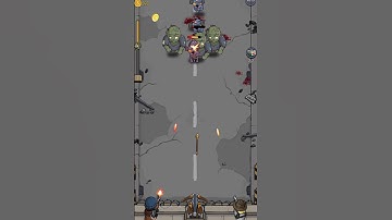 Zombie War –Gameplay Demo part-2 (Android, iOS) #zombiewargame #zombiewarshorts #gaming #shortvideos