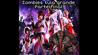 RESIDENT EVIL OPERACION TULA CITY FINAL- LUST OF THE DEAD LA HISTORIA EN 1 VIDEO (RESUBIDO)