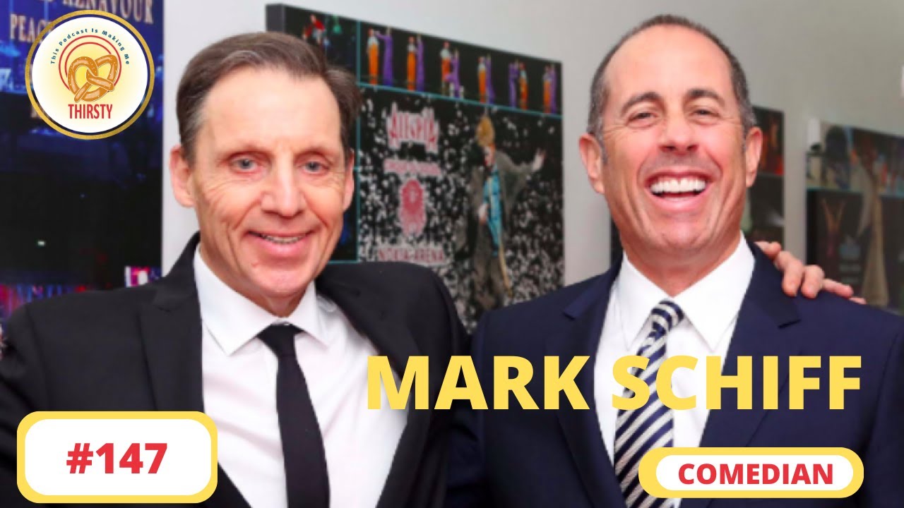 Seinfeld Podcast | Mark Schiff | 147