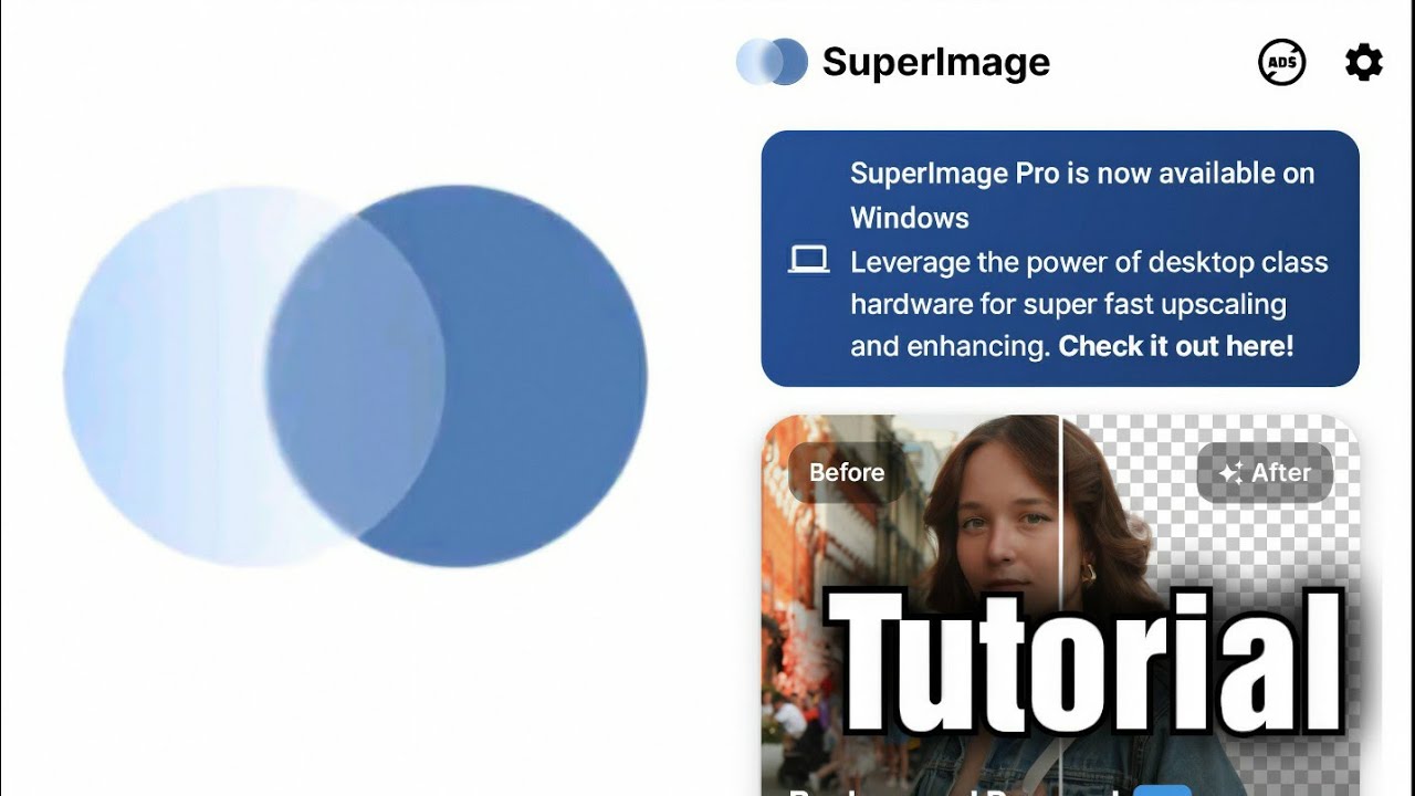 Как использовать SuperImage || Как использовать SuperImage