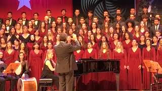 Trt İstanbul Radyosu Çoksesli Gençlik Korosu - 19 Mayıs Marşı (20.05.2018)