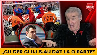 Gigi Becali, DEZVALUIRI BOMBA despre Gloria Buzau - Steaua 1-1: „A FOST TRADARE”