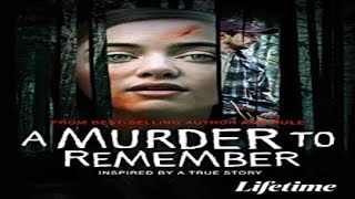 A Murder to Remember 2020 Trailer
