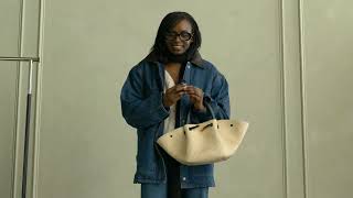 Atiya Walcott x GAP