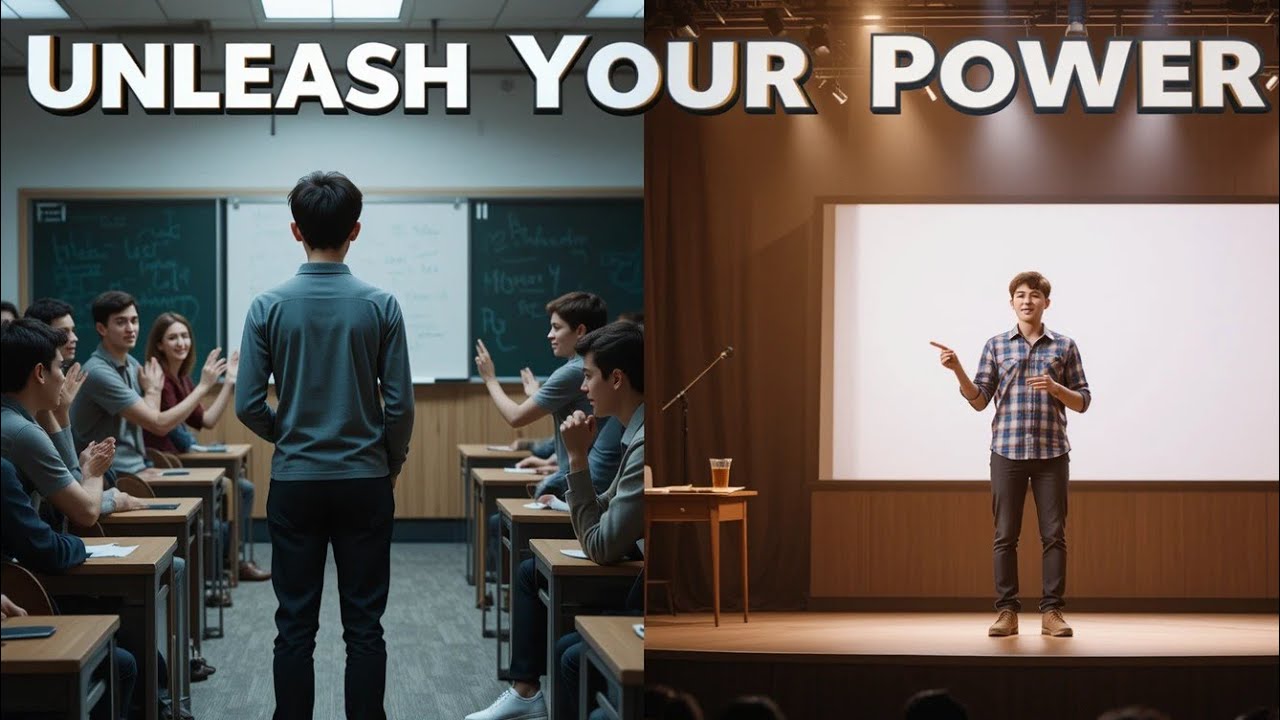 "Behind Every Quiet Face… There’s a Hidden Fire"