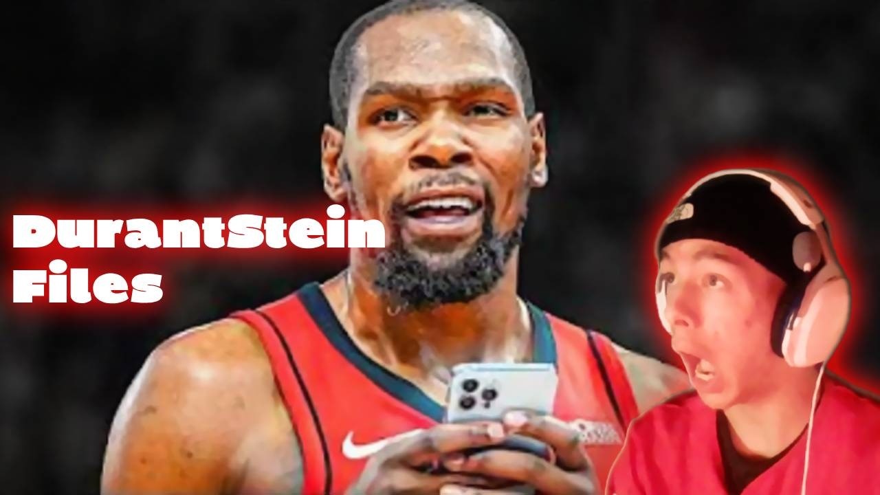 Bwithdashifts Reacts To The DurantStein FIles